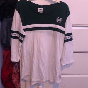 Three Quarter Sleeve Long Sleeve